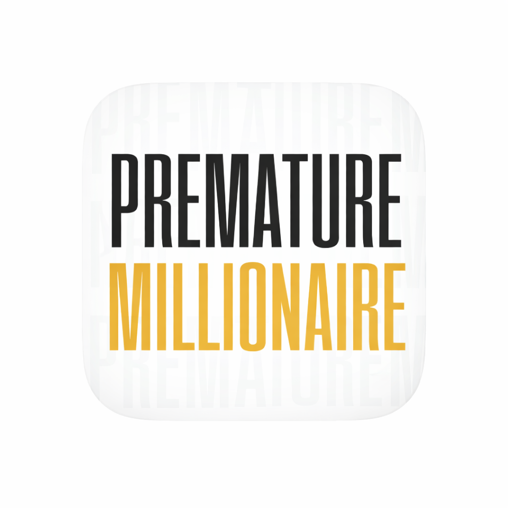 What "Premature Millionaire" Actually Means (It's Not About the Money)
